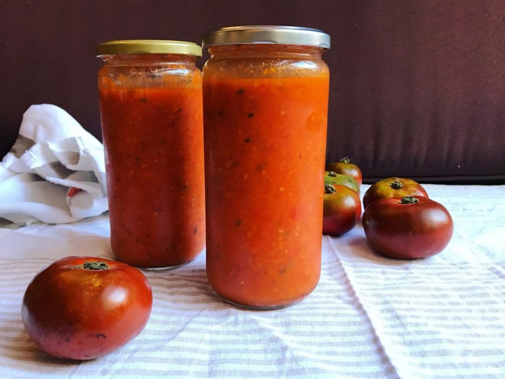 Ingredientes Para Hacer Tomate Frito En Thermomix