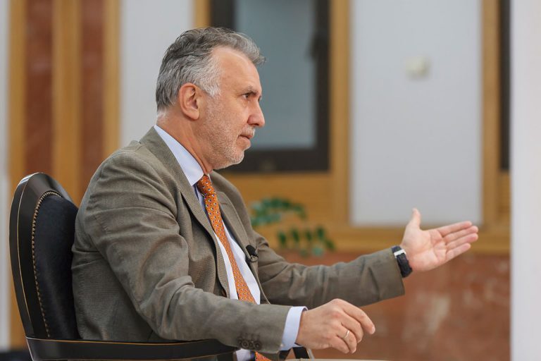 Torres ve la enmienda a la totalidad de CC a los PGE como un «craso error»