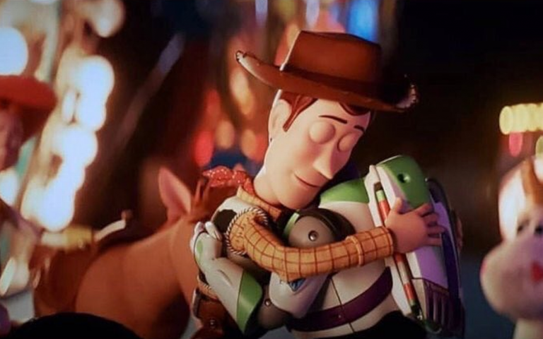 10 escenas sádicas de Disney/Pixar