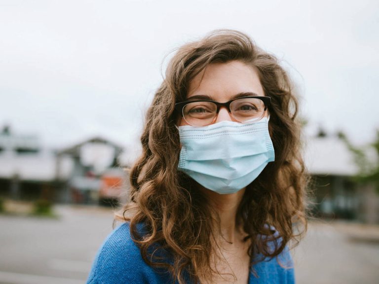 Qué hacer para que la mascarilla no te ahogue o agobie