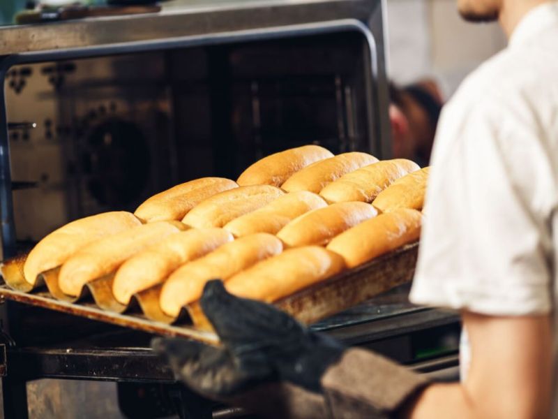 Trucos  Para Tener Un Pan Libre De Gluten