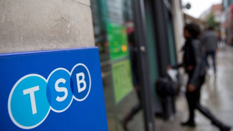 La valoración del TSB del Sabadell asciende a 1.000 millones de libras