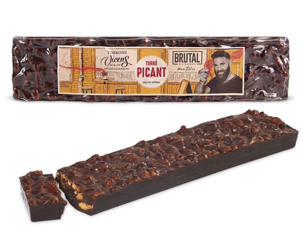 Turron Picante