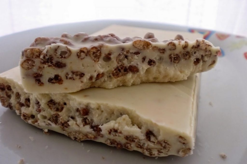 Cómo Hacer El Turrón De Chocolate Blanco Más Sabroso En Tu Propia Casa 2 Chocolate Blanco