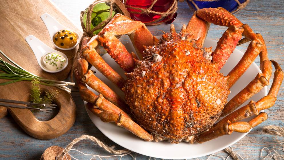 Qué Es Txangurro 5 Gastronomía Del Txangurro