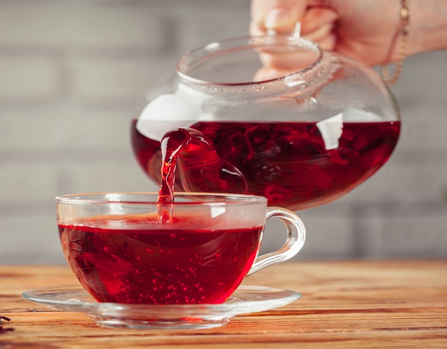 Té Rojo Dieta