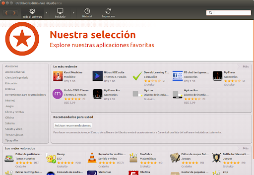 El servicio técnico de Ubuntu es gratuito