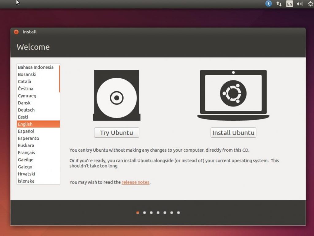 ¿Qué versiones de Ubuntu podemos instalar?