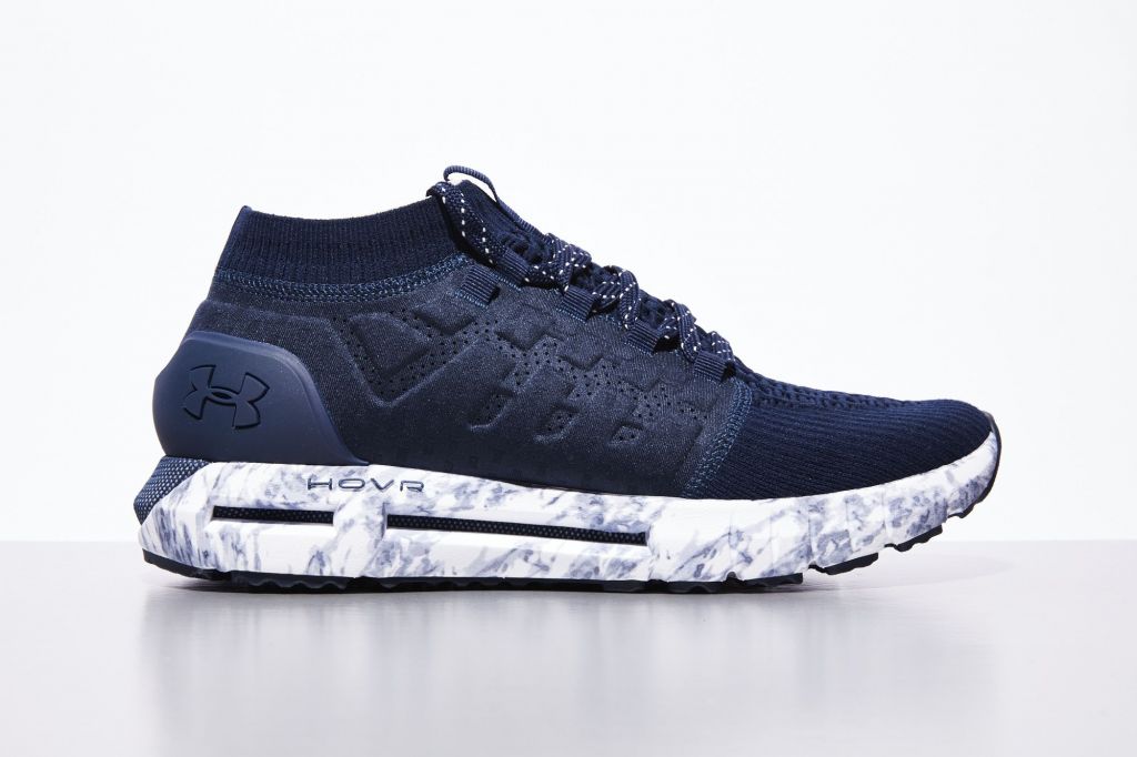 under armour hovr phantom connected