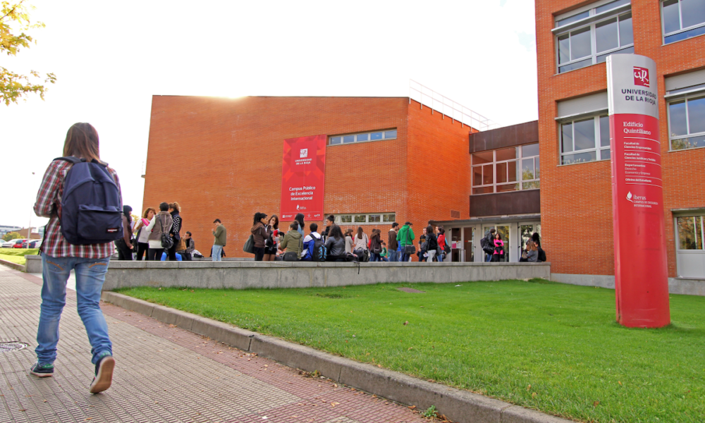 Universidad De La Rioja