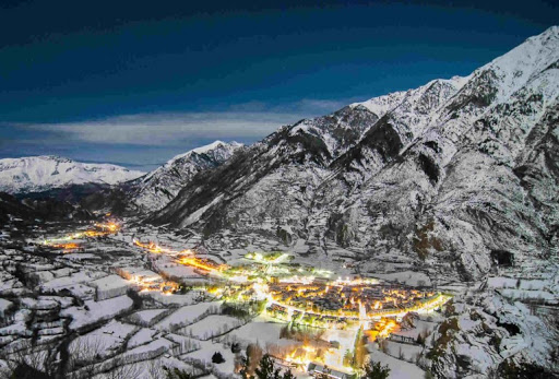 Pueblos De España Con Una Estampa Invernal Digna De Una Postal