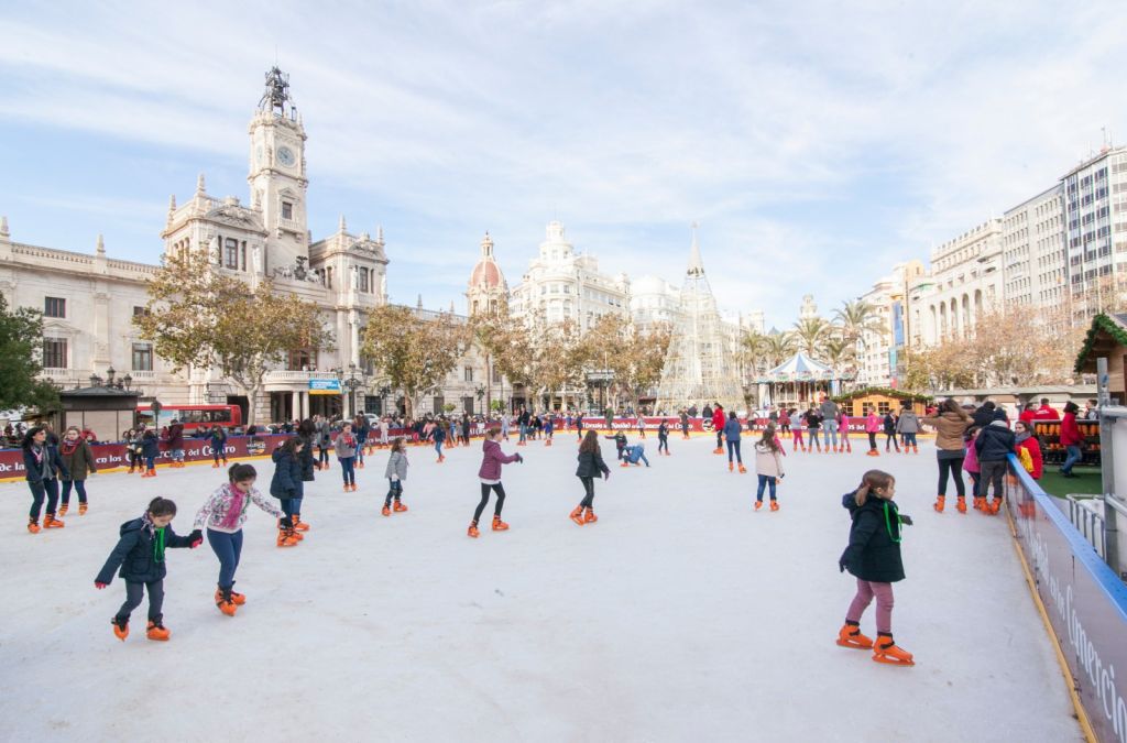 Lugares Mágicos En España Para Celebrar La Navidad