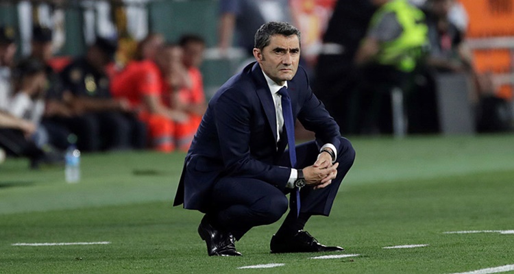 Valverde Pochettino Zidane