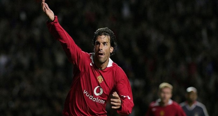 Van Nistelrooy Champions, Cristiano Ronaldo Haaland