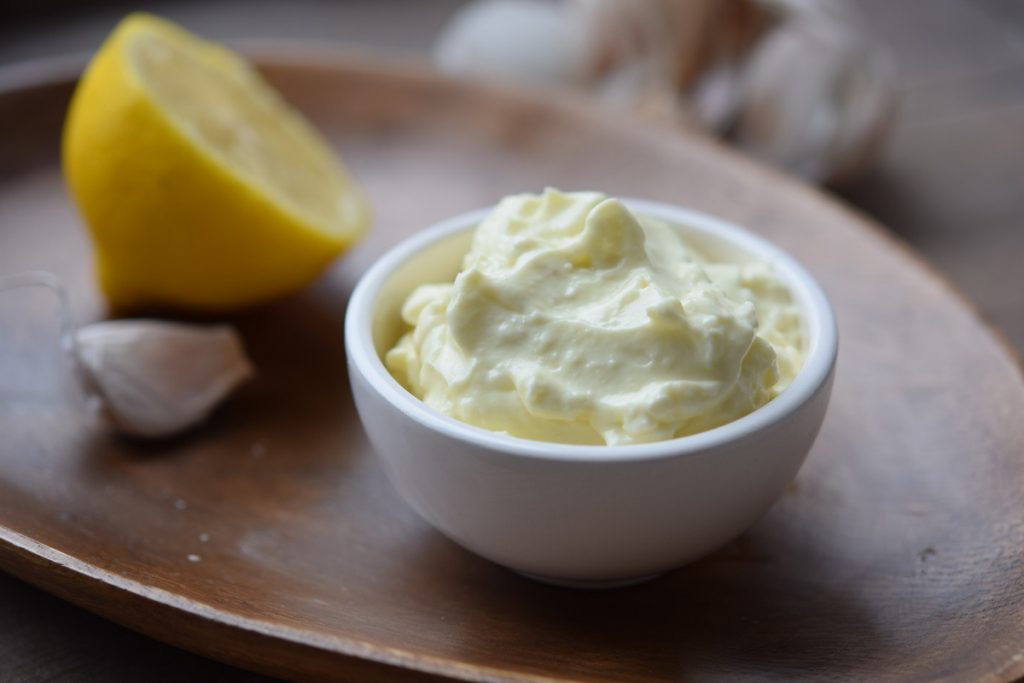 Cómo Hacer Una Mayonesa Con Leche Y Que No Se Corte