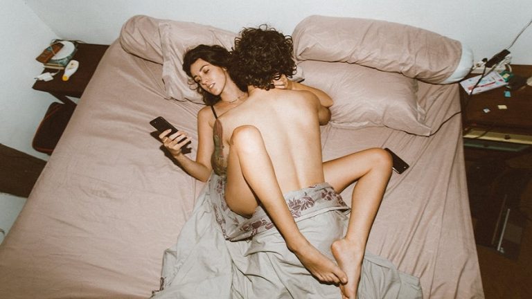 Qué es ser asexual