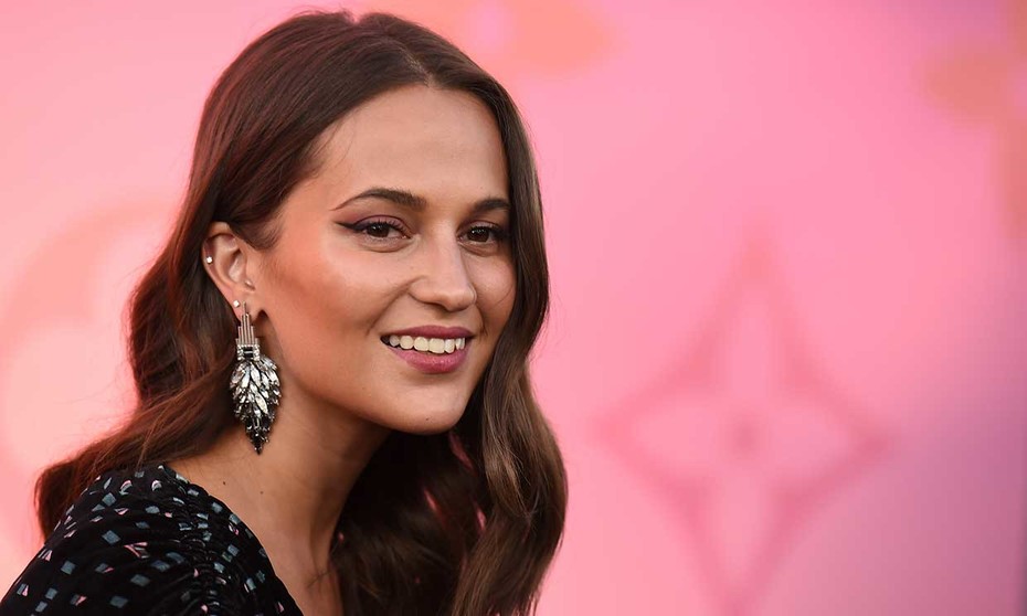¡Perfect Crime será una serie y Alicia Vikander su protagonista!