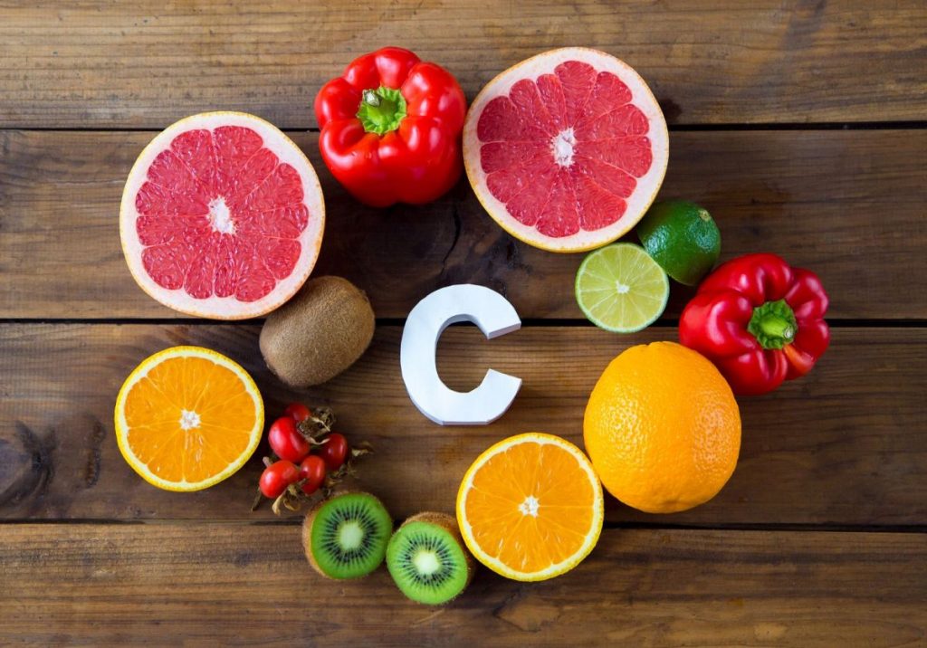Vitaminas Poderosas: Estas Son Las Que Te Bajarán El Colesterol