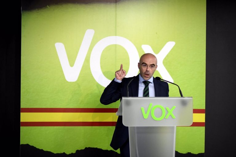 Vox sostiene que los inmigrantes que llegan a Canarias no son refugiados