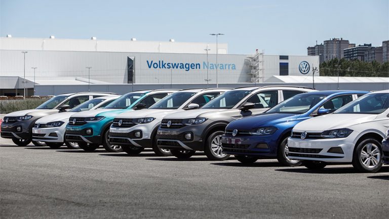 Volkswagen Navarra propone un calendario con 209 días de trabajo como jornada de referencia