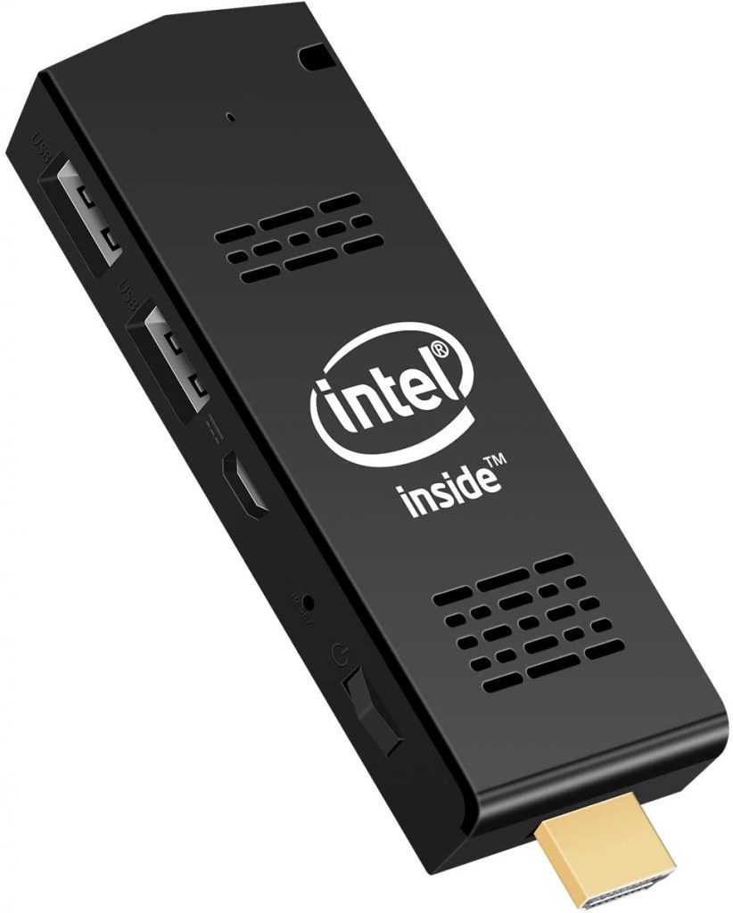 W5 Max Mini Pc Stick