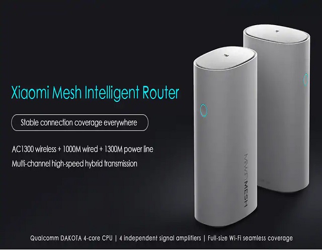 Wifi Mesh