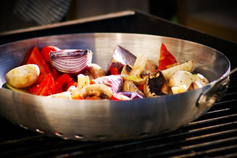 Cómo hacer un wok de verduras riquísimas y con vitaminas