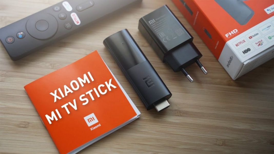 xiami mi tv stick 1 gb