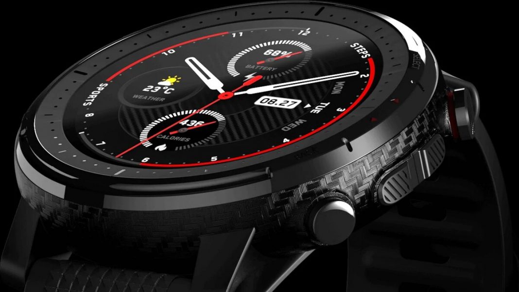 xiaomi amazfit stratos 3