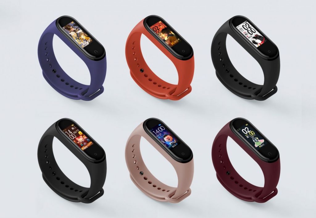 Las Mejores Smartband Por Menos De 40 Euros