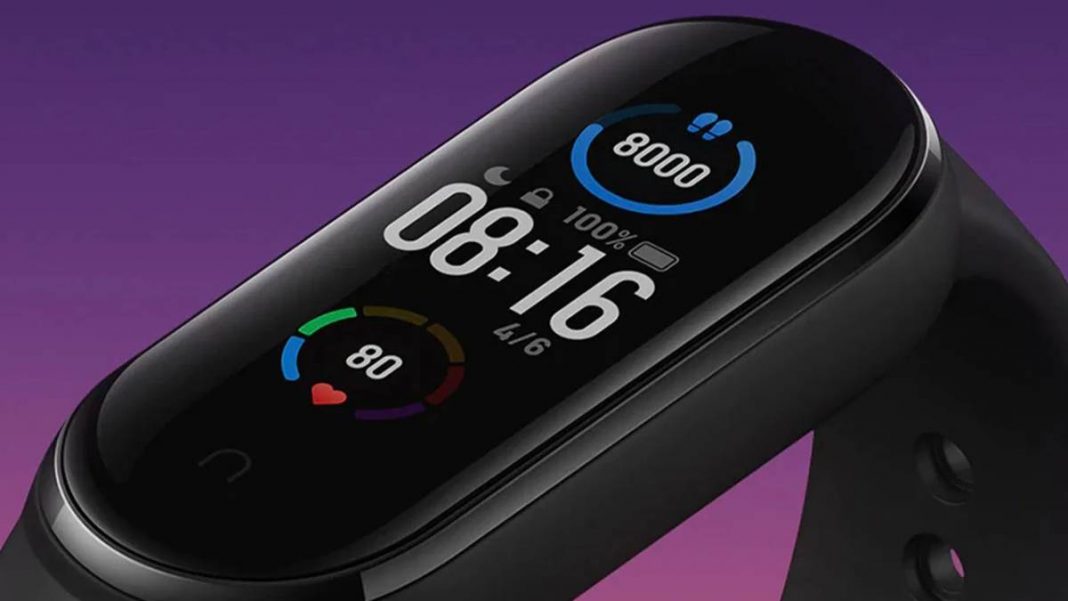 xiaomi mi band 5