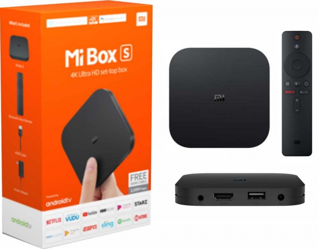 Xiaomi Mi Tv Box S, Alternativa Al Amazon Fire Tv Stick