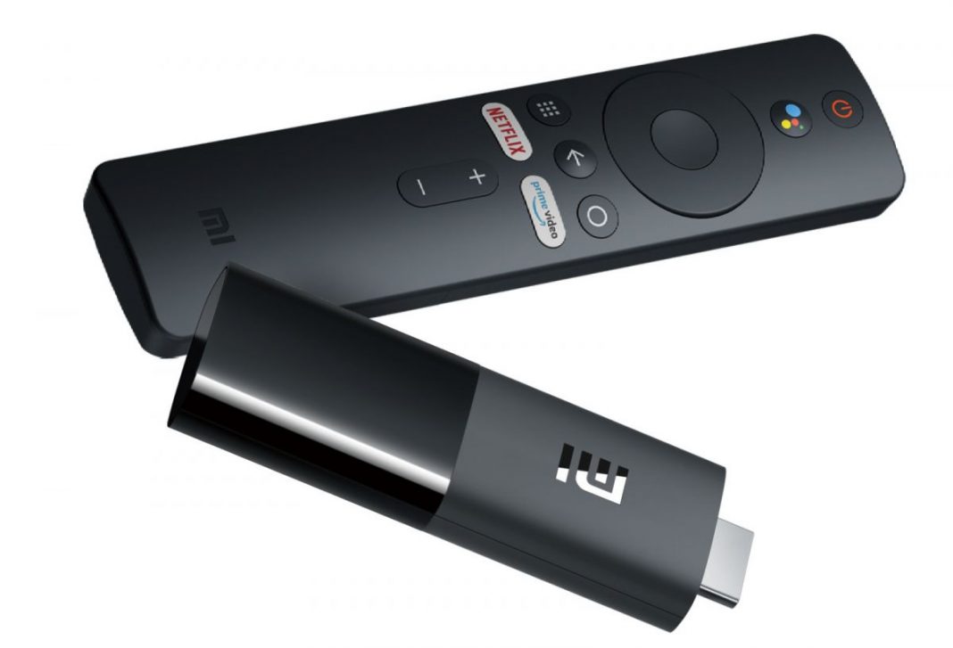 xiaomi mi tv stick amazon fire tv stick mismo diseño