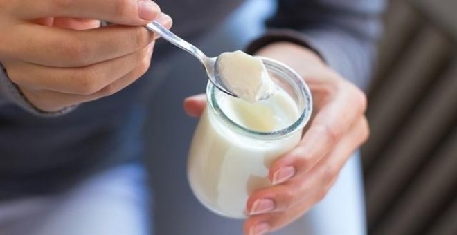 El Yogur Es Uno De Los Alimentos Favoritos De Los Nutricionistas.