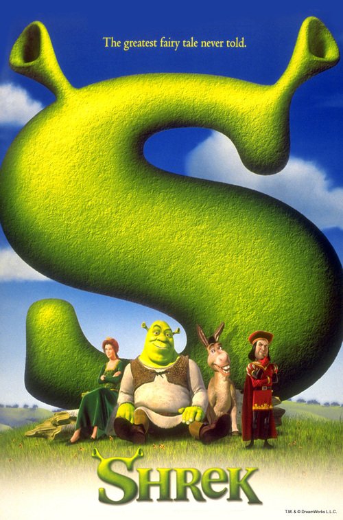 Shrek También Disponible En Netflix