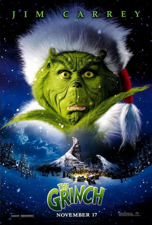 El Grinch, En Netflix