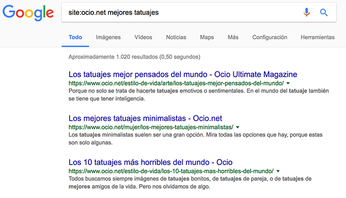 10 trucos que cambiarán tu forma de buscar en Google