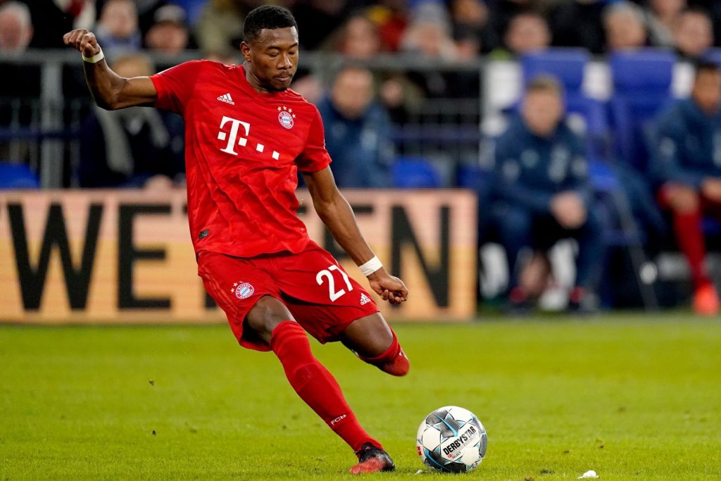 David Alaba Suena Para Una Próxima Temporada Con Zidane 2 1210C