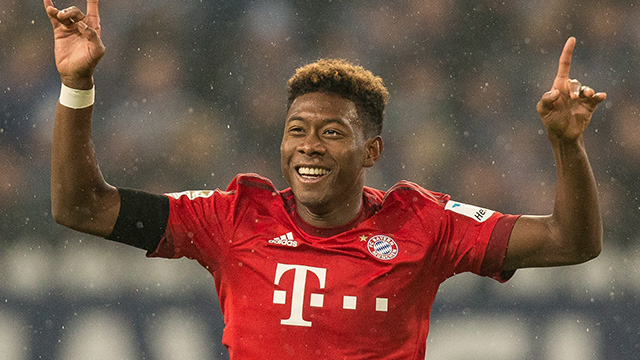 David Alaba Suena Para Una Próxima Temporada Con Zidane 3 1210D