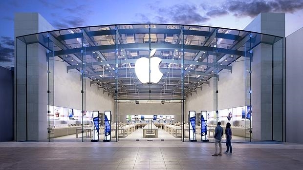 Apple En Europa