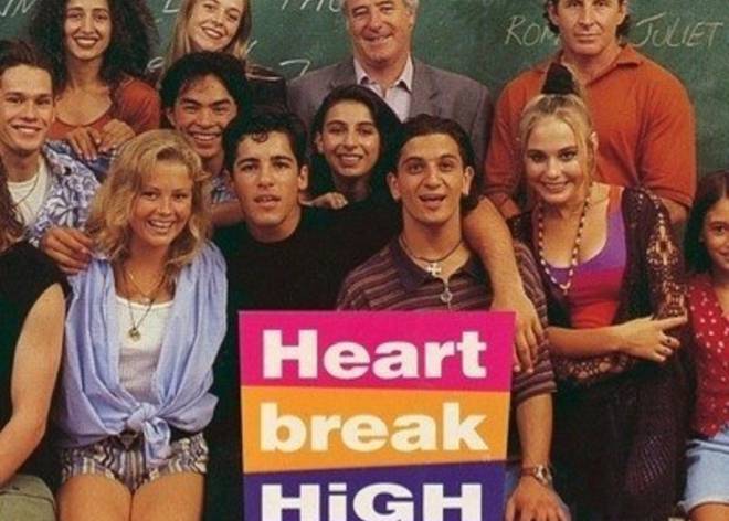 Vuelven Los rompecorazones a Netflix: ¿Qué fue de los protagonistas de la serie juvenil de TVE?