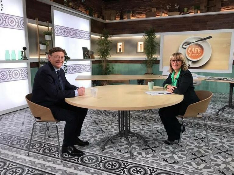 Ximo Puig ve en Madrid «cierto movimiento independentista»
