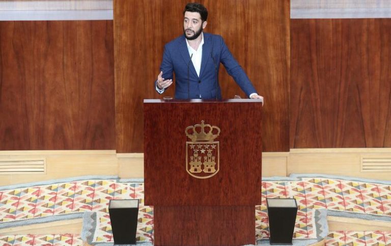 PP y Cs Madrid lamentan que la oposición critique el hospital Zendal