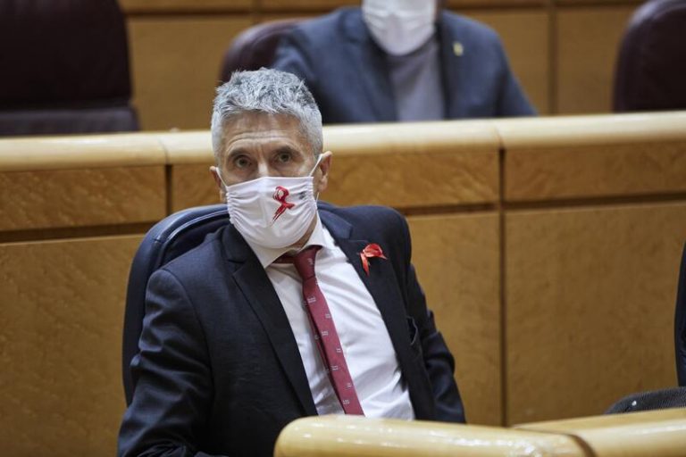 Marlaska cree que Otegi tenía que haber abandonado la «vida política»
