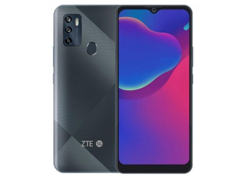 ZTE lanza su nuevo ‘smartphone’ Blade V2021 5G