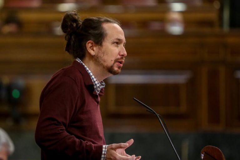 Iglesias dice que el PP está «fuera de la democracia»
