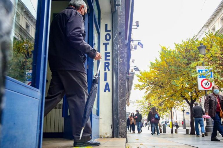 Un acertante en La Cistérniga (Valladolid) gana más 1,5 millones de euros en ‘La Primitiva’