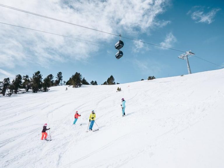 Andorra pospone a enero la apertura de las pistas de esquí