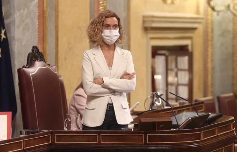 Batet ve «positivo» que ERC y Bildu apoyen unos PGE que darán perdurabilidad al Gobierno