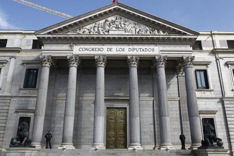 El Congreso estrena web con una jornada de Puertas Abiertas virtual